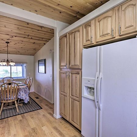Rustic Bullhead City Retreat With Porch And Views Zewnętrze zdjęcie