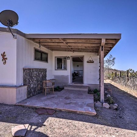 Rustic Bullhead City Retreat With Porch And Views Zewnętrze zdjęcie
