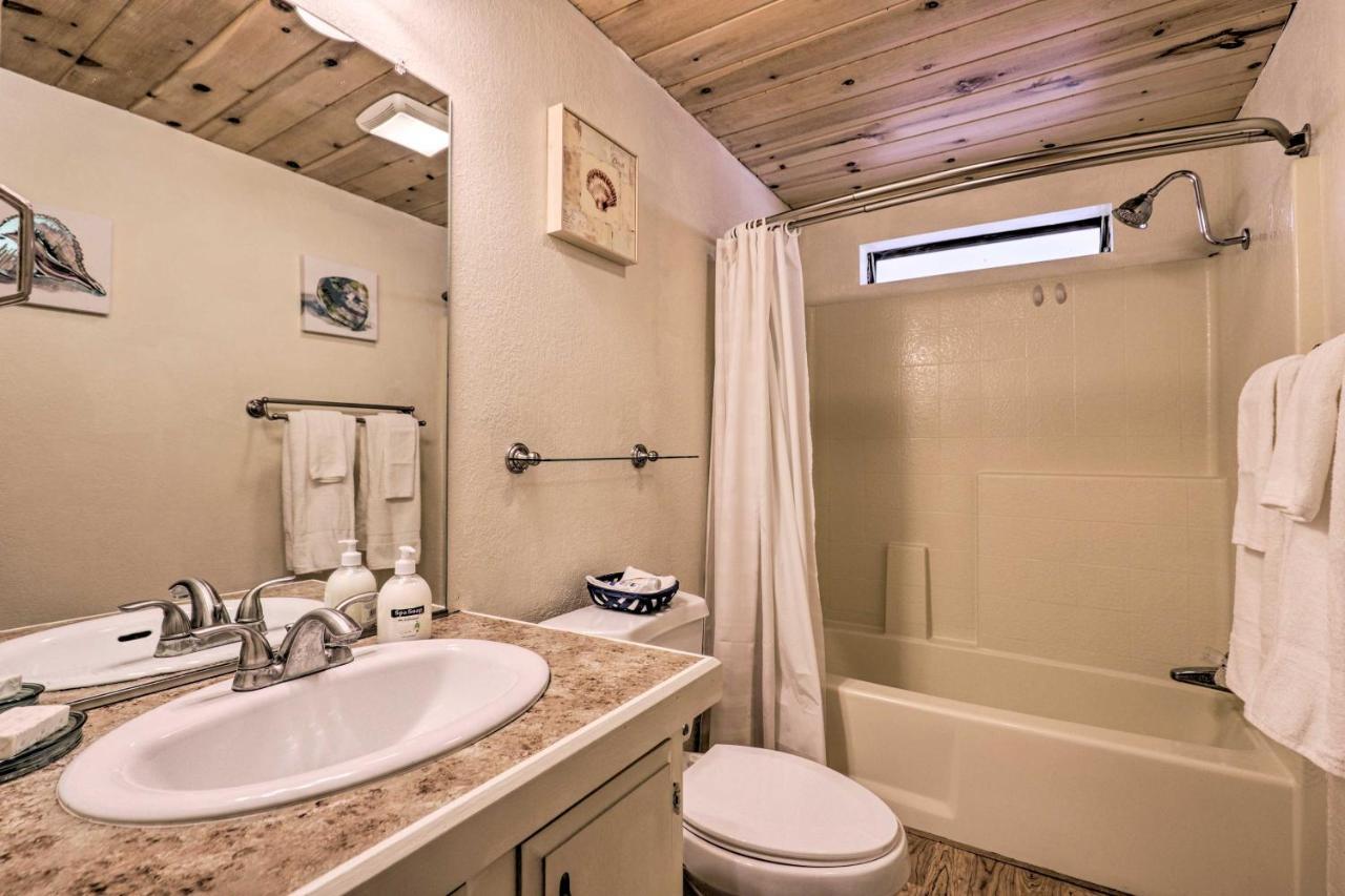 Rustic Bullhead City Retreat With Porch And Views Zewnętrze zdjęcie